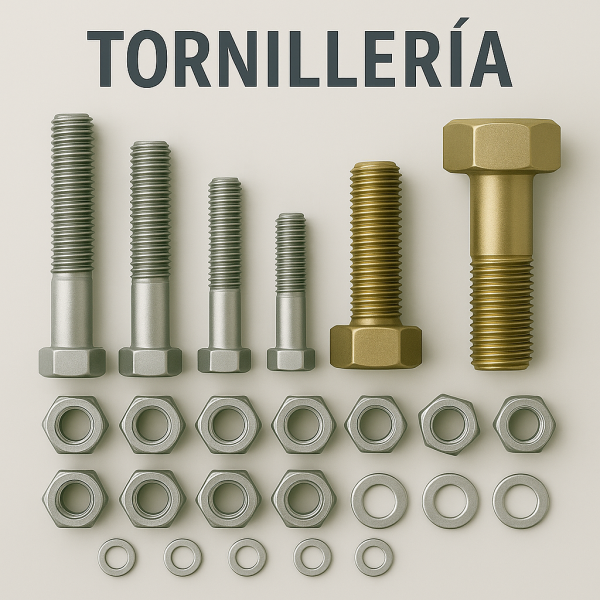 Tornilleria