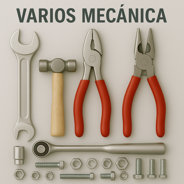 Varios mecanica