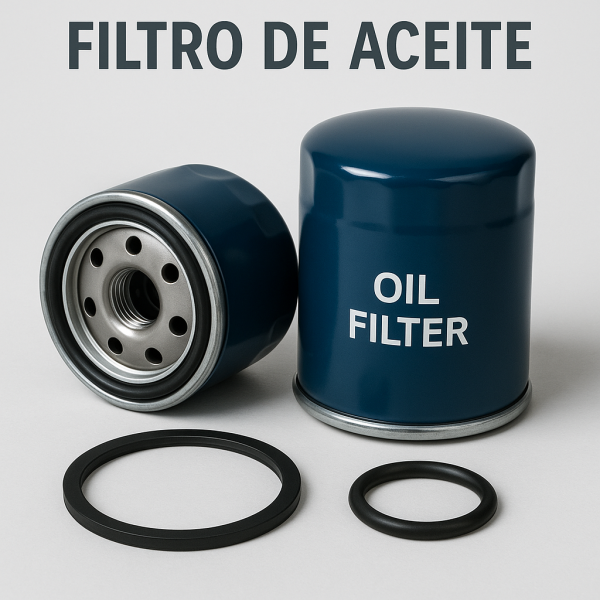 Filtros aceite