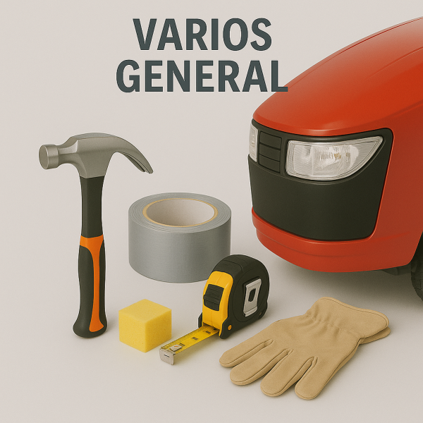 Varios general