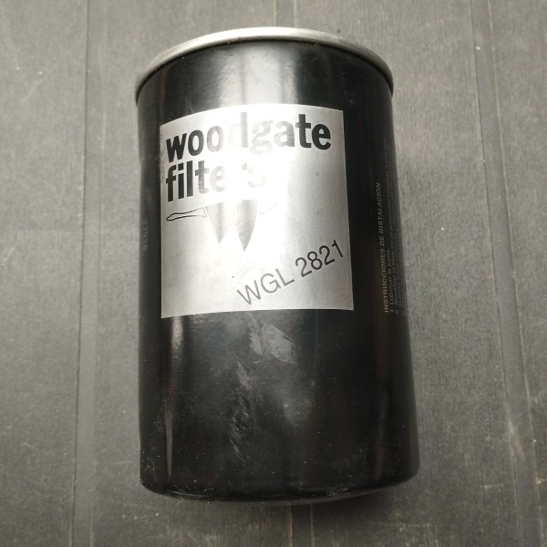 WGL2821 FILTRO DE ACEITE