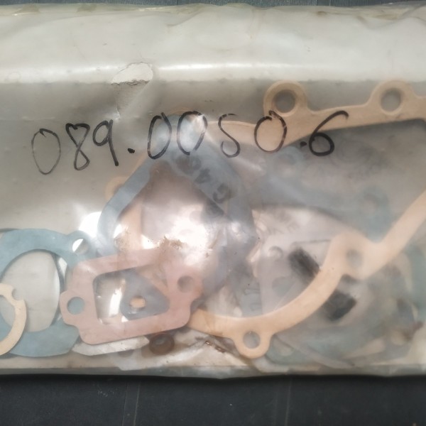 0.089.0050.6 KIT JUNTAS
