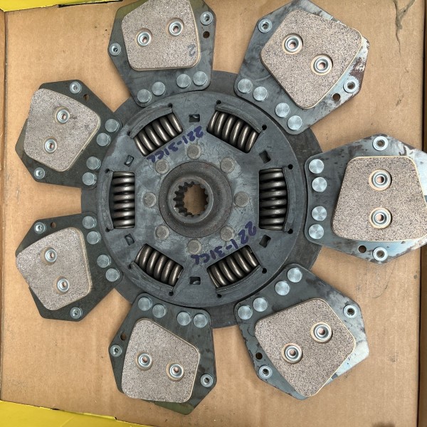 221-31CL DISCO EMBRAGUE