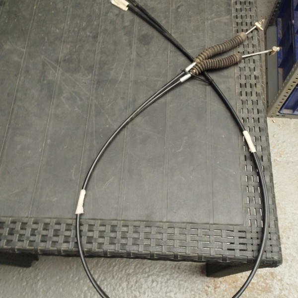 295830A4 CABLE ACELERADOR PIE