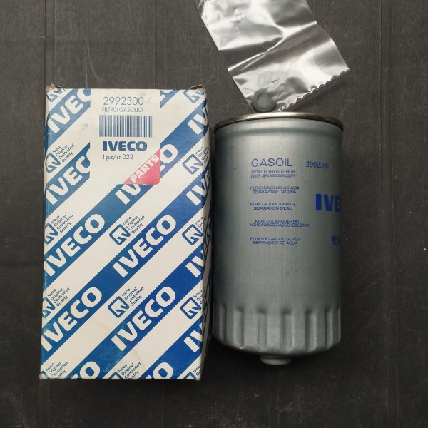 2992300 FILTRO DE GASOIL