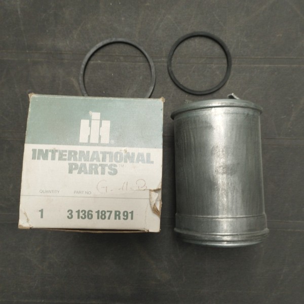 3136187R91 FILTRO GASOIL