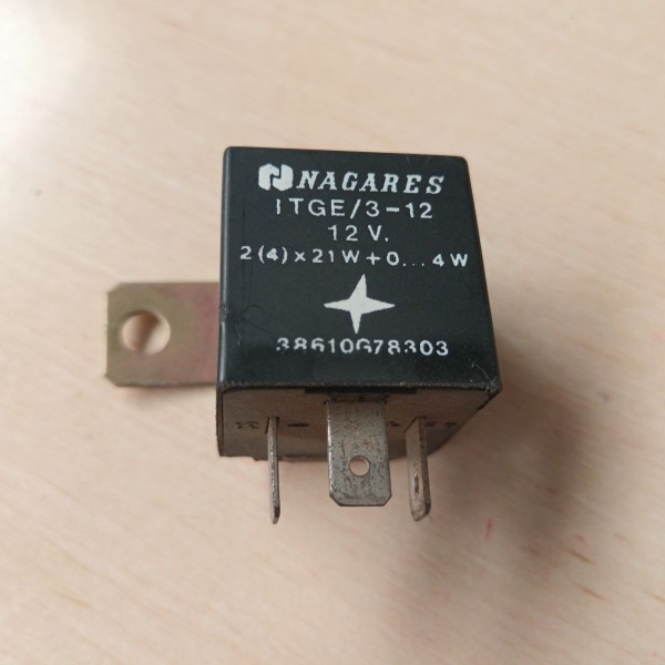 38610G78303 RELE DE INTERMITENCIA
