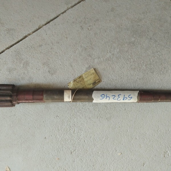 593246 PALIER TRASERO FIAT
