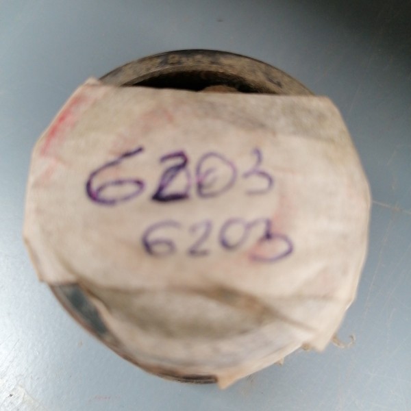 6203 RODAMIENTO 6203ZZ