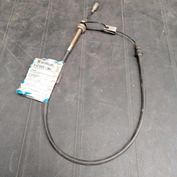 81870808 CABLE ACELERADOR PIE