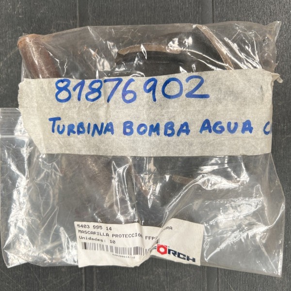 81876902 TURBINA