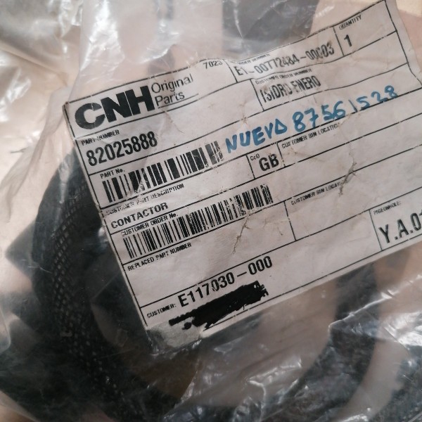 82025888 CONTACTOR
