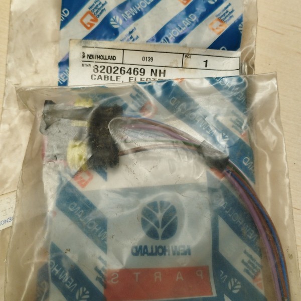 82026469 CABLE ELECTRICO