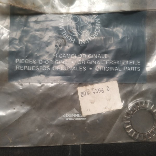 0.008.4356.0 JAULA AXIAL