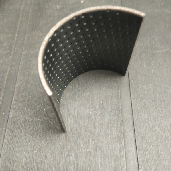 84801730 JUEGO SEMI CASQUILLO (2 MITADES)