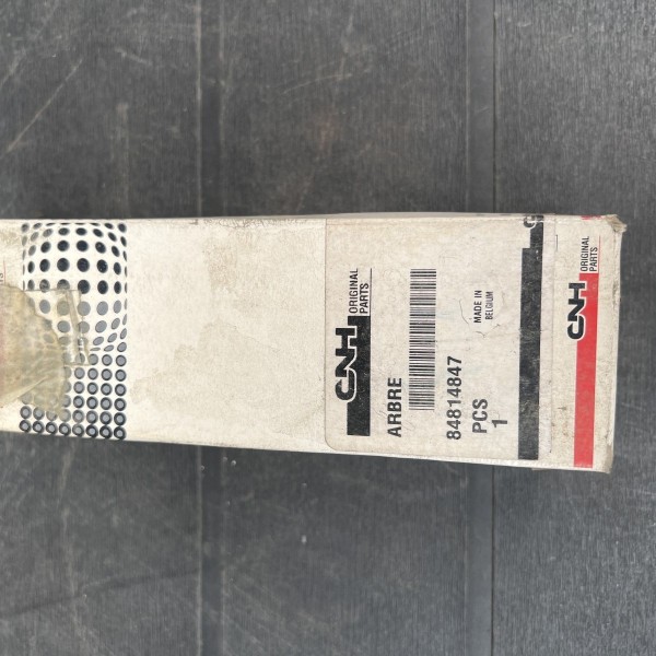 84814847 EJE RODAMIENTO PISTON
