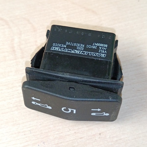 86989947 CONTACTOR / INTERRUPTOR