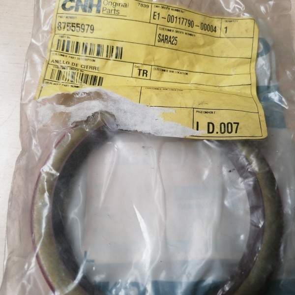 87555979 ANILLO DE CIERRE / RETEN