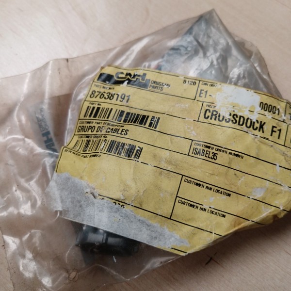 87638191 GRUPO CABLES