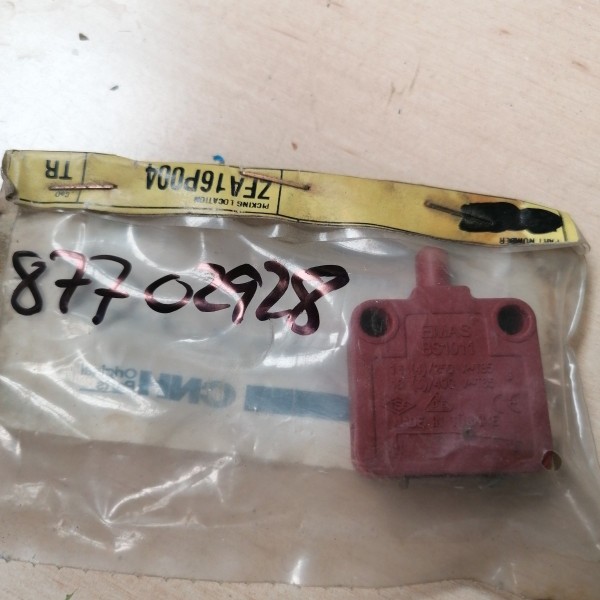 87702928 CONTACTOR A= 5093387