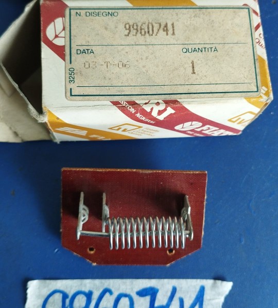 9960741 RESISTENCIA