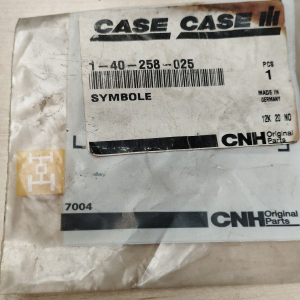 1-40-258-025 SIMBOLO