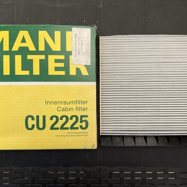 CU2225 FILTRO