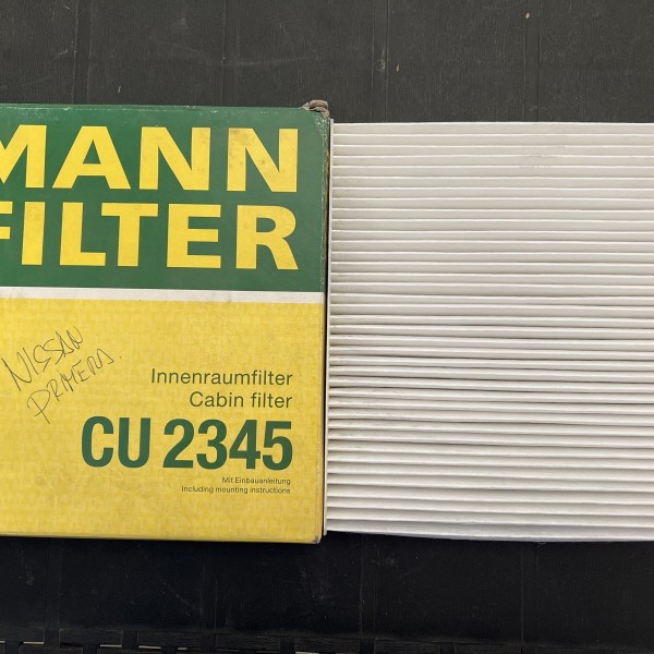 CU2345 FILTRO