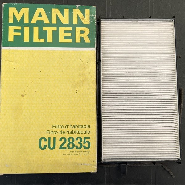CU2835 FILTRO