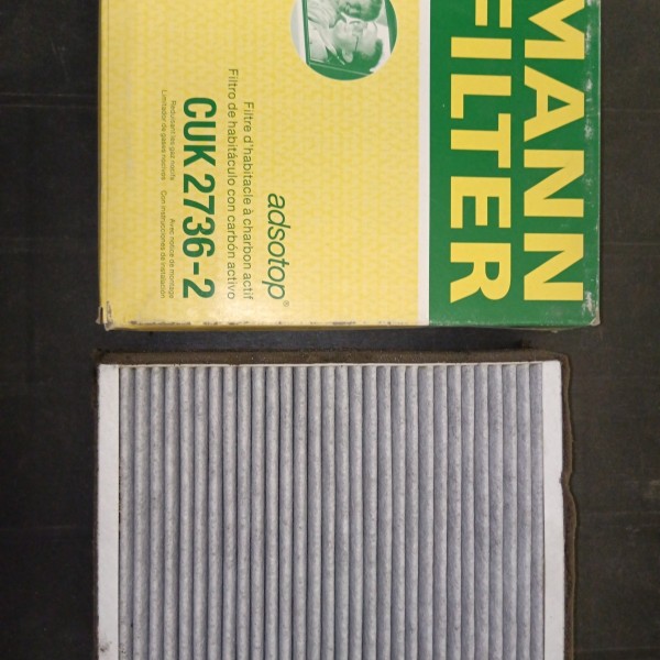 CUK2736-2 FILTRO