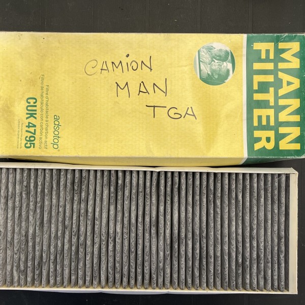 CUK4795 FILTRO