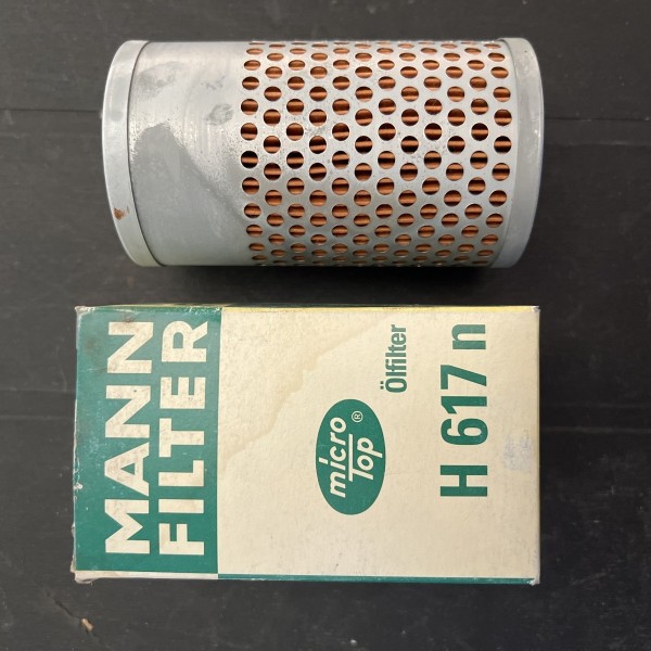 H617N FILTRO