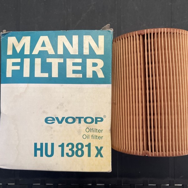 HU1381X FILTRO
