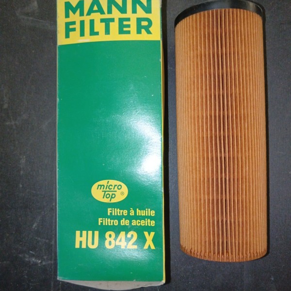 HU842X FILTRO