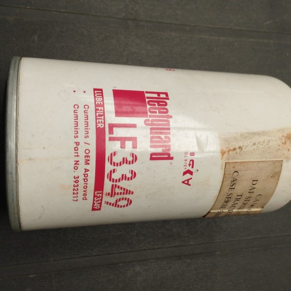 LF3349 FILTRO DE ACEITE