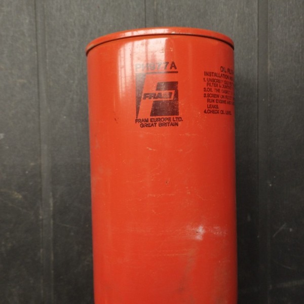 PH977A FILTRO DE ACEITE