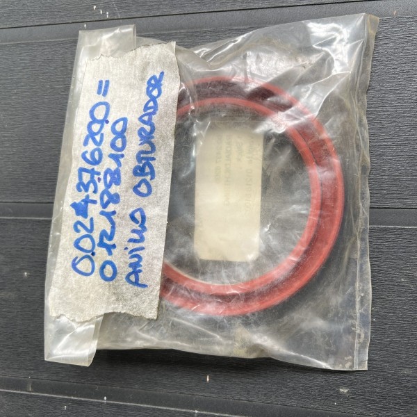 0.0243.7620.0 ANILLO OBTURADOR