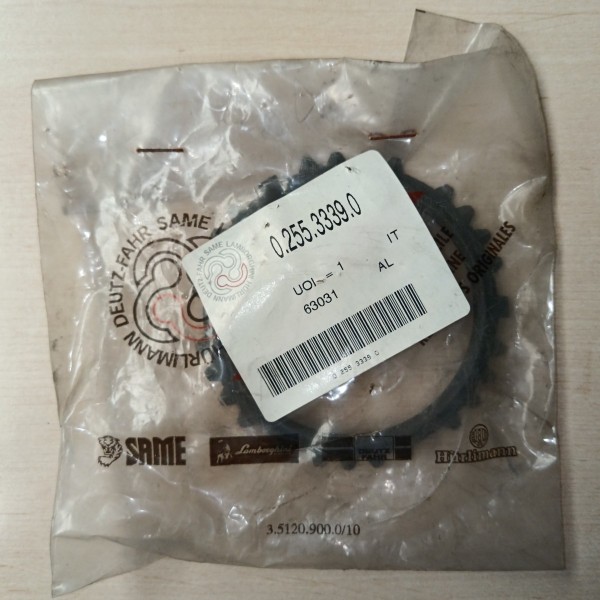 0.0255.3339.0 ANILLO